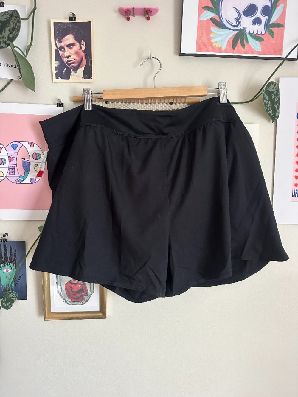 Old Navy active skort